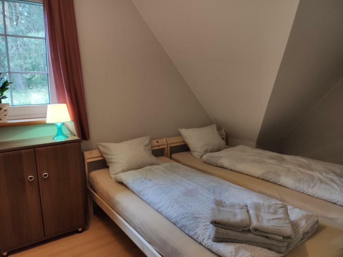 Stawy U Sikory - Dom Rybak - Agroturystyka I Lowisko Nowa Wies  Esterno foto