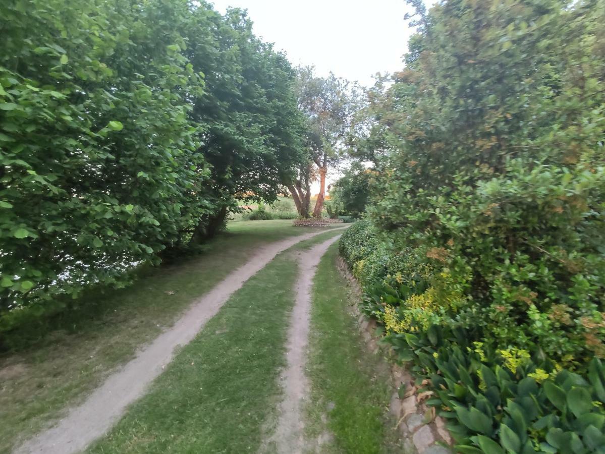 Stawy U Sikory - Dom Rybak - Agroturystyka I Lowisko Nowa Wies  Esterno foto